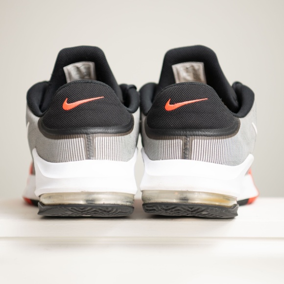 Nike Air Max Impact 4 Men's Basketball Shoes MEN'S SIZE 18 HTF! - Picture 4 of 7